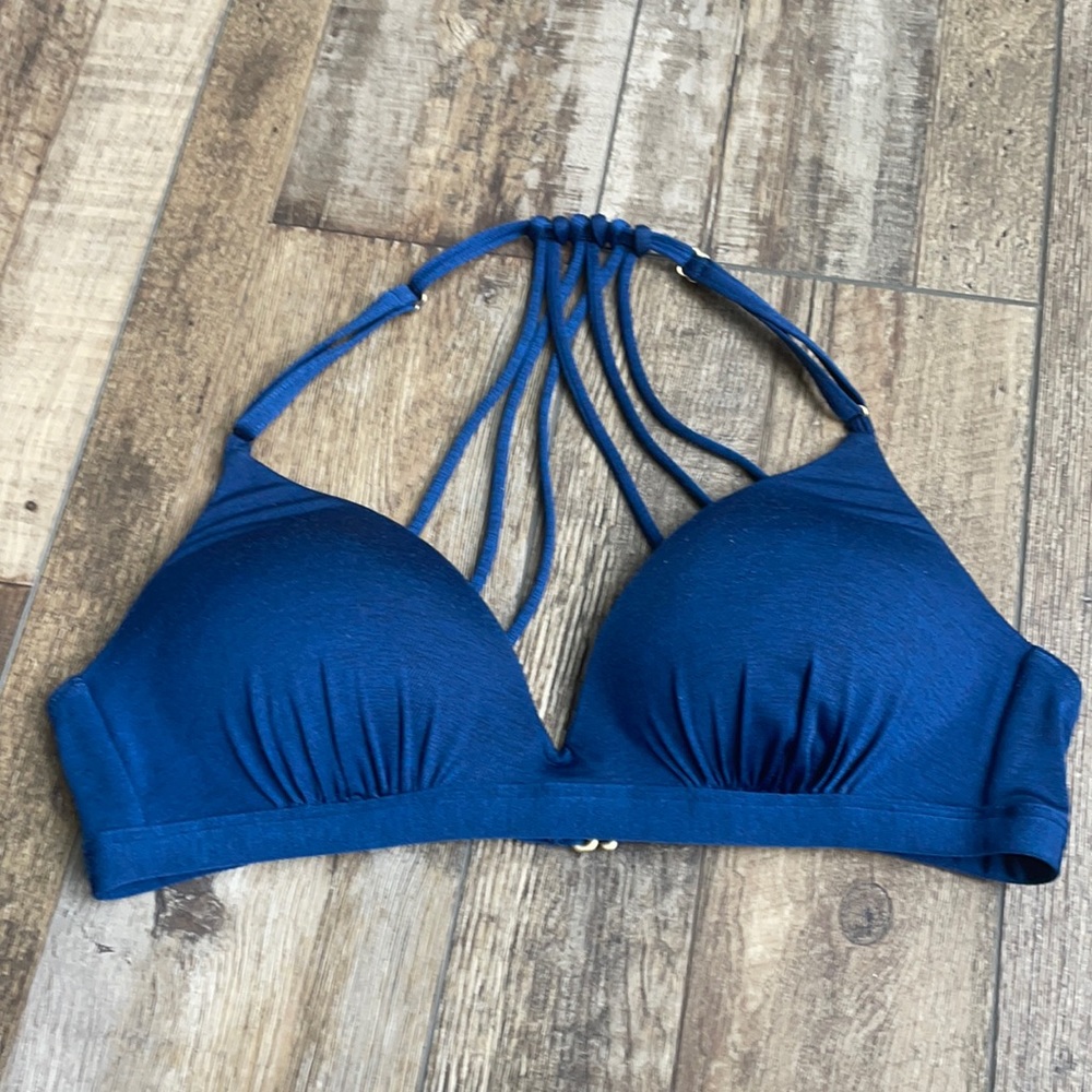 Athleta bikini top